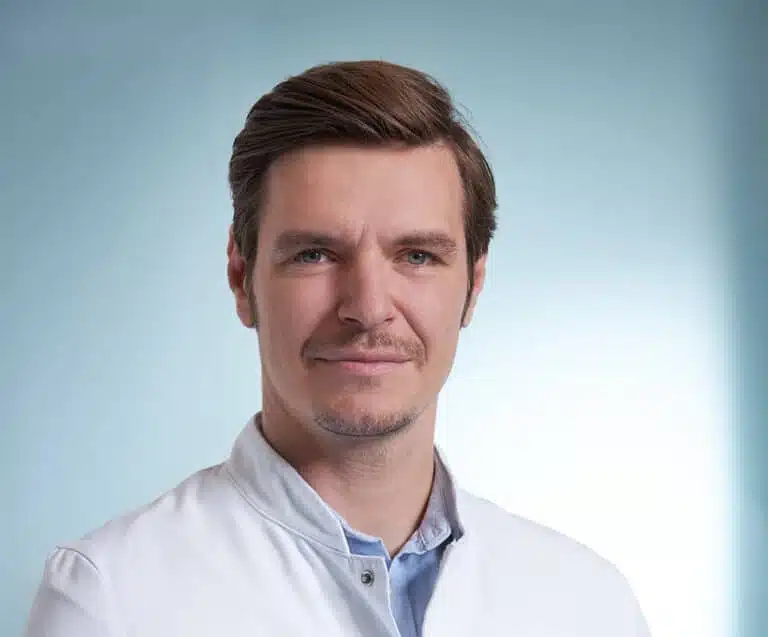 Dr. med. Msc. PhDI Vaclav Cink