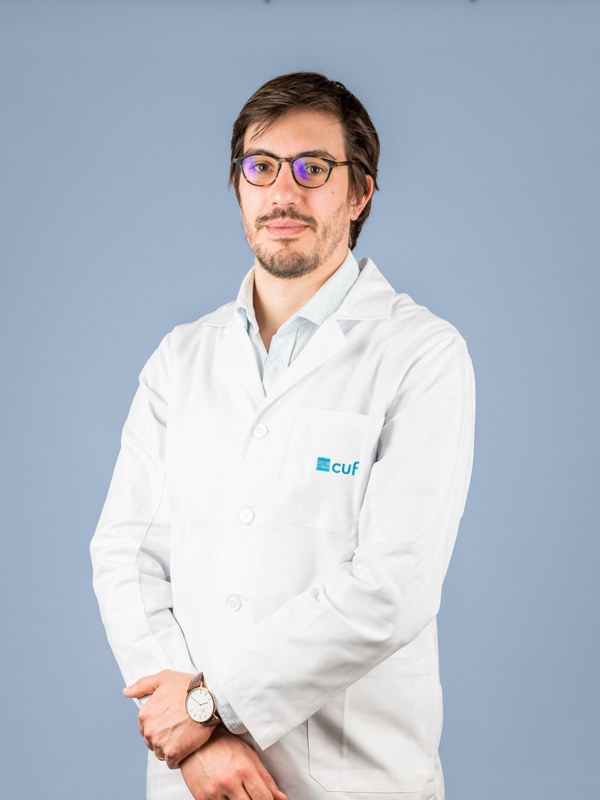 Dr. João Pedro Marto
