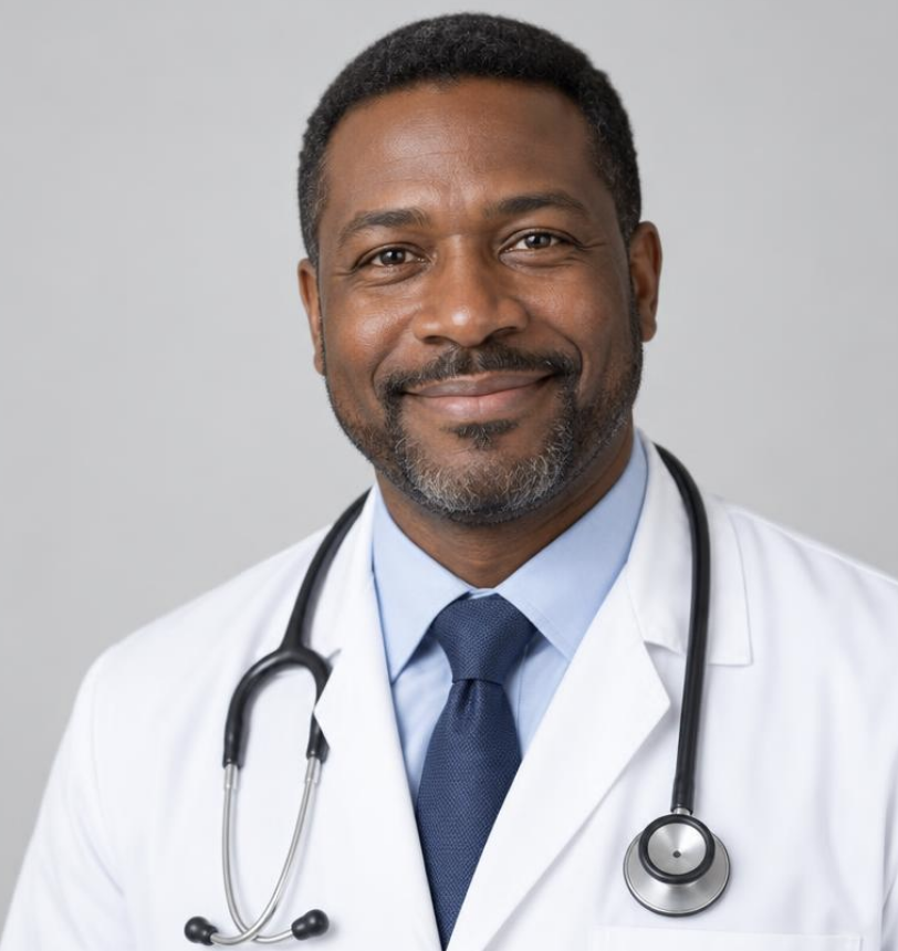 Dr. Kwame Mensah