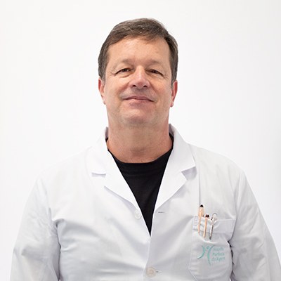 Dr. Gerson T. B. M. Pacheco