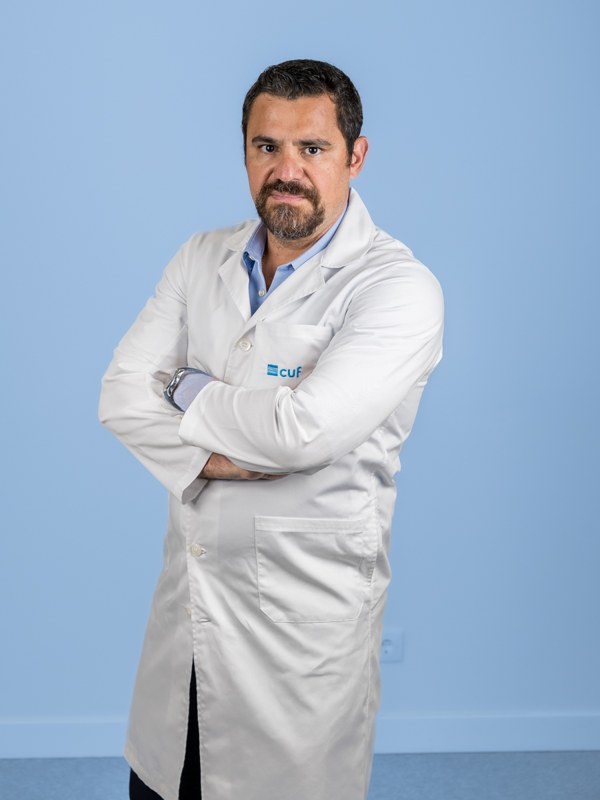 Dr. João Marcos de Meneses e Silva