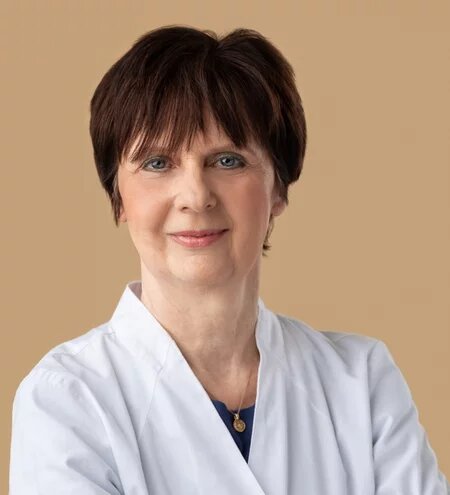 Marianna Borsodi M.D.