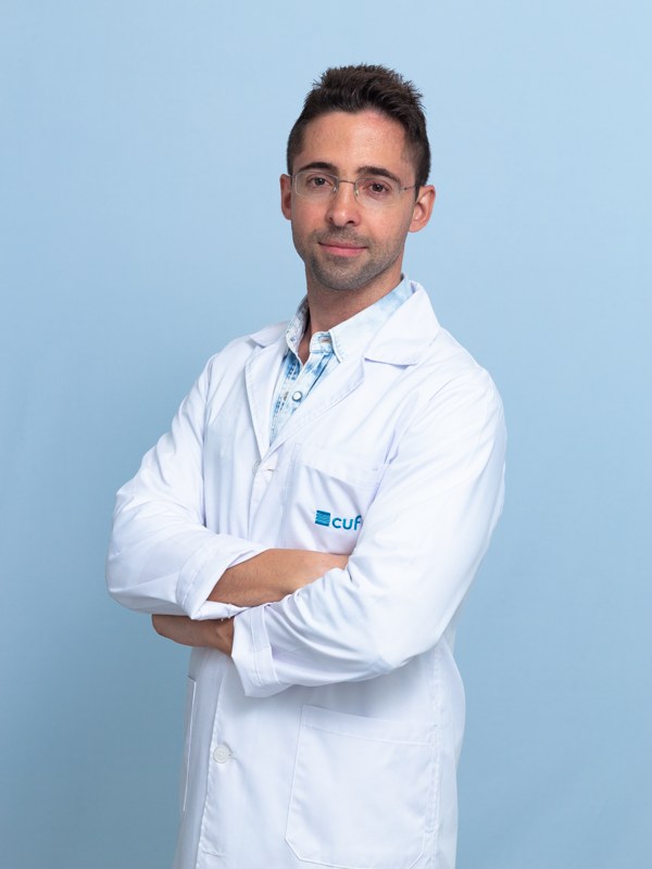 Dr. Pedro Lopes Almeida