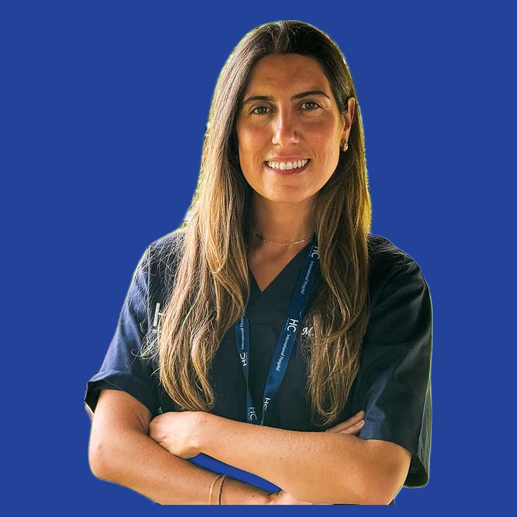 Pérez Bocanegra, Marta