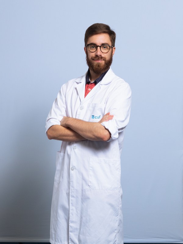 Dr. João Pedro Agostinho