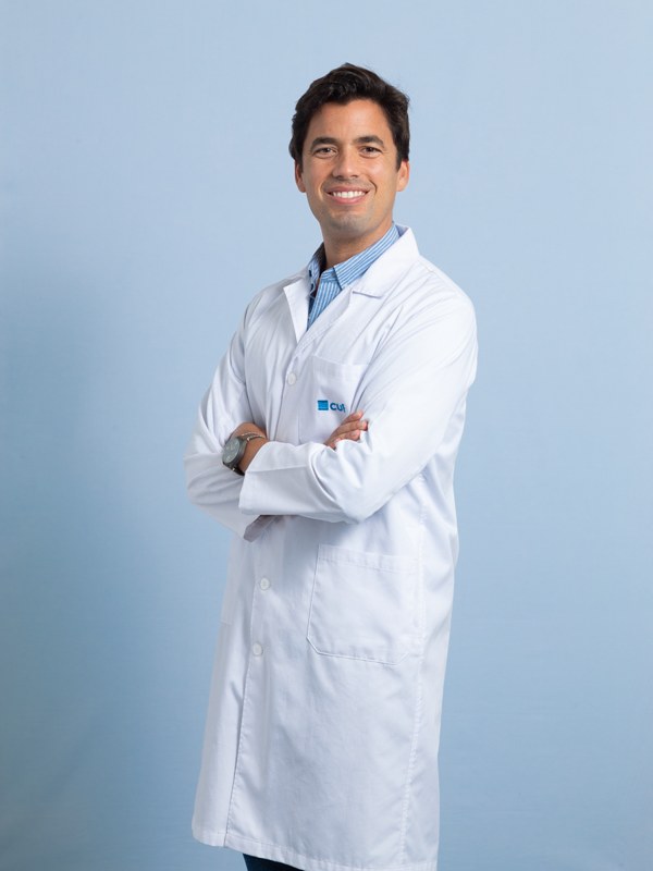 Dr. Gonçalo Fernandez