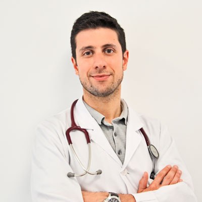 Dr. Pedro Morais Silva
