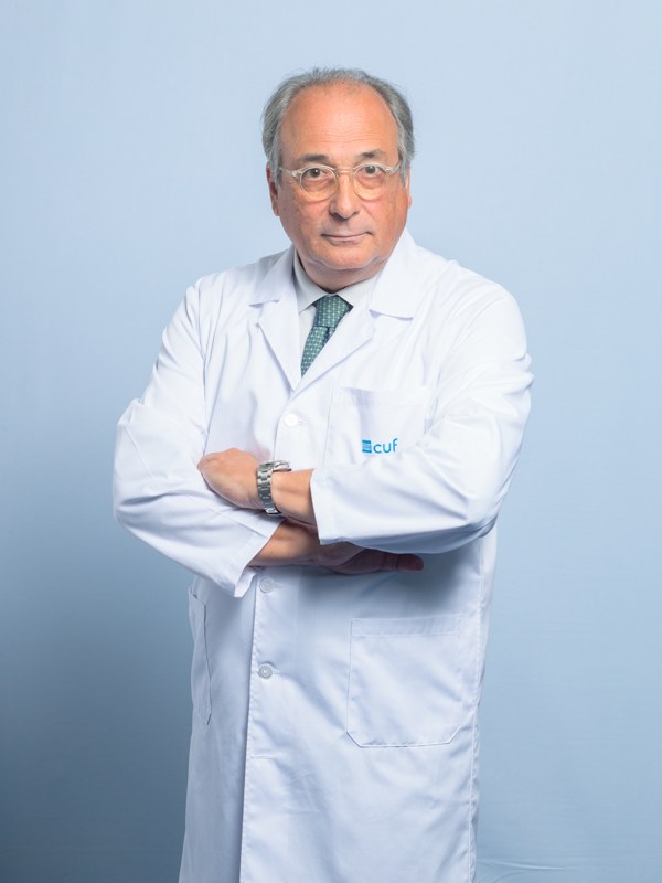 Dr. Luís Moura de Oliveira