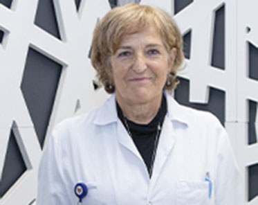 Dra. Mª Angeles Izquierdo Riezu