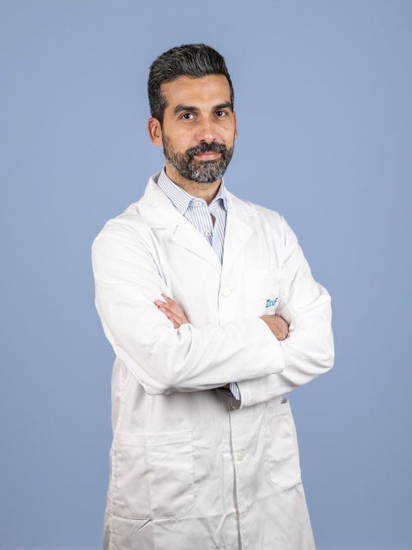 Dr. Vítor Hugo da Silva Teixeira Borba