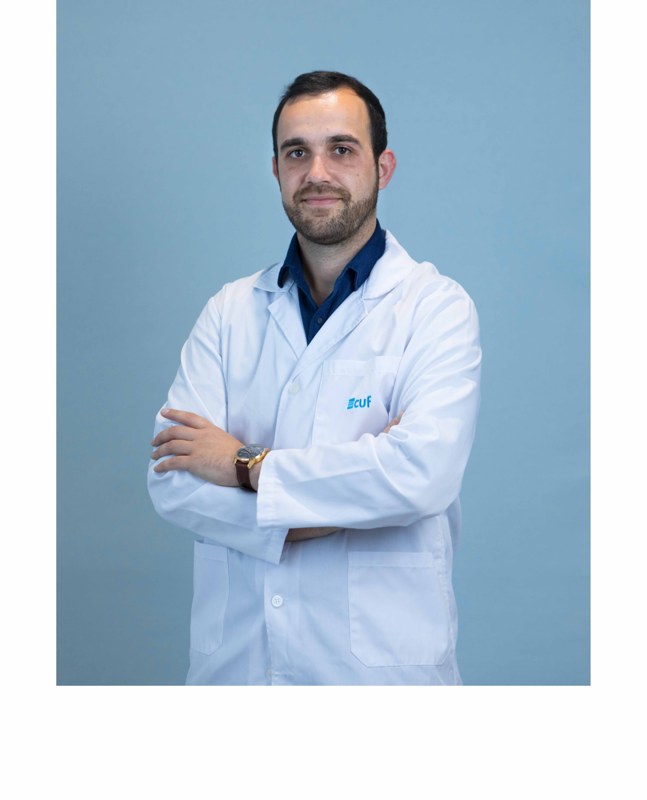 Dr. Diogo Magalhães Ribeiro