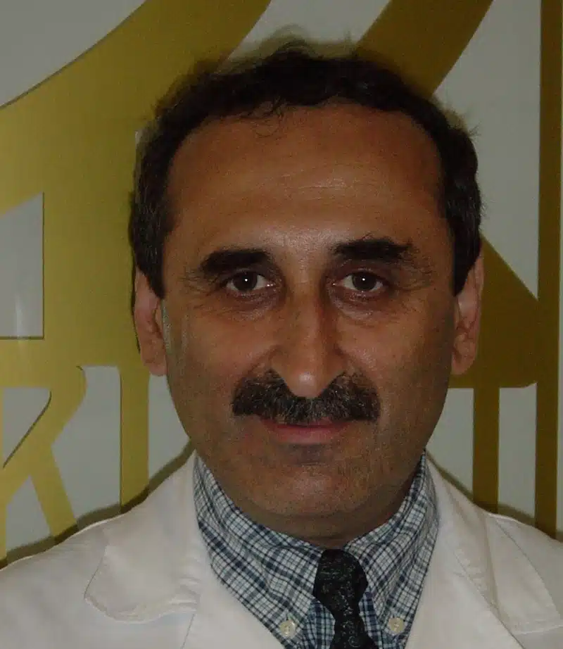Univ.-Prof. Dr. Weniamin Orljanski