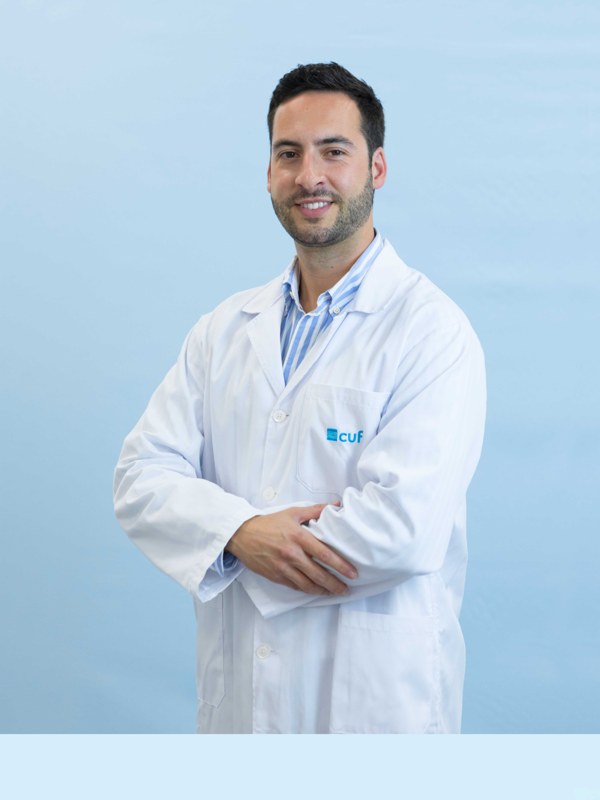 Dr. Miguel Lopes Morgado