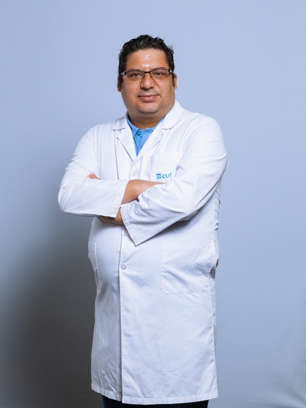 Dr. Luis Miguel Araujo