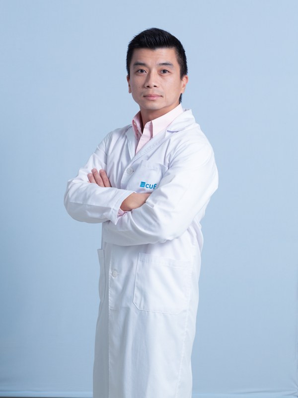 Dr. Chuck Tan