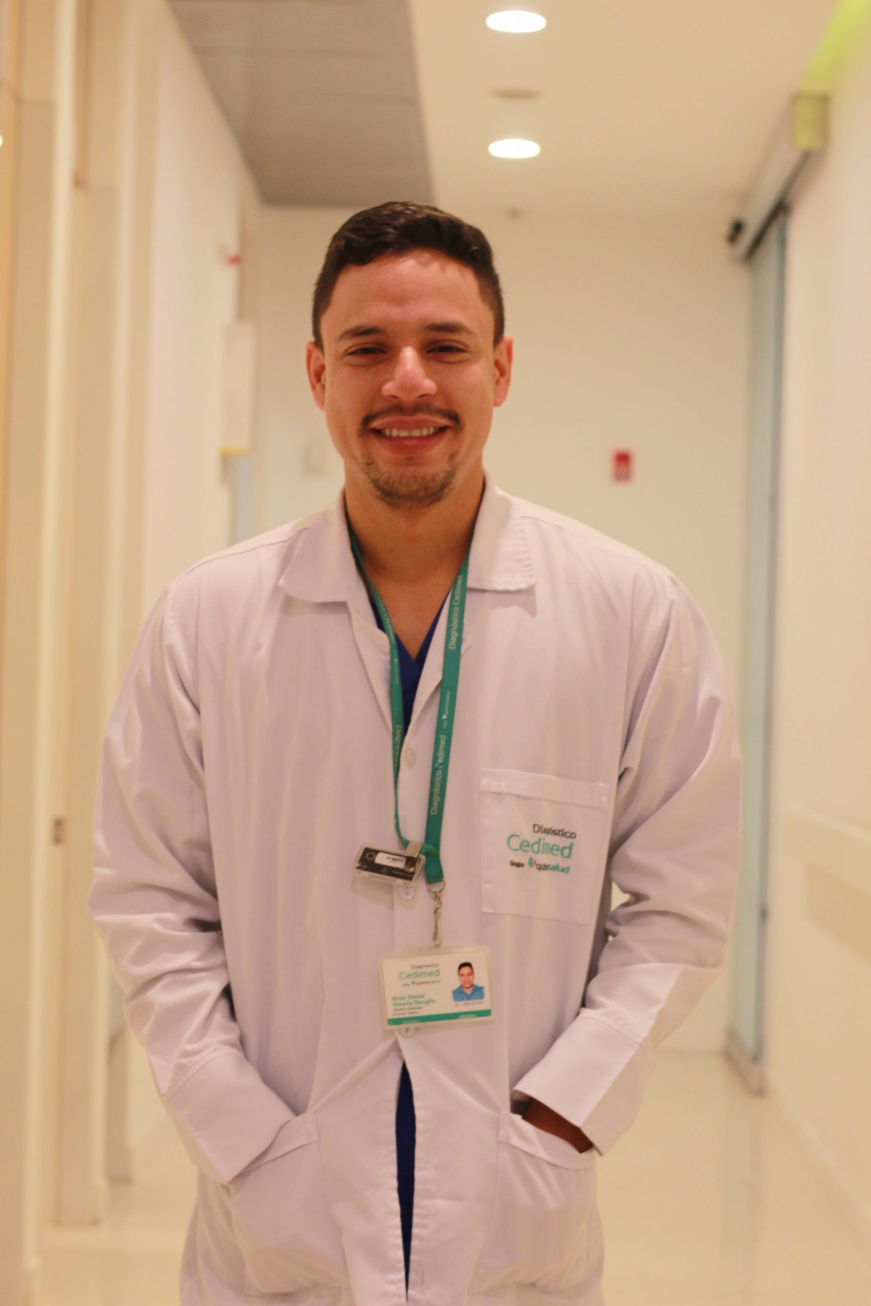Dr. Brian Daniel Noreña Rengifo