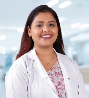 Dr. Amna Bhatti