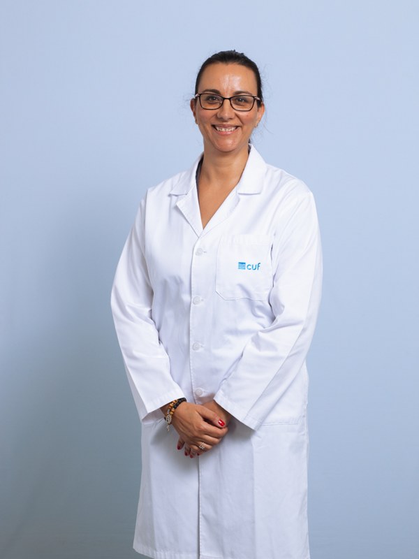 Dr. Maria Vitorino