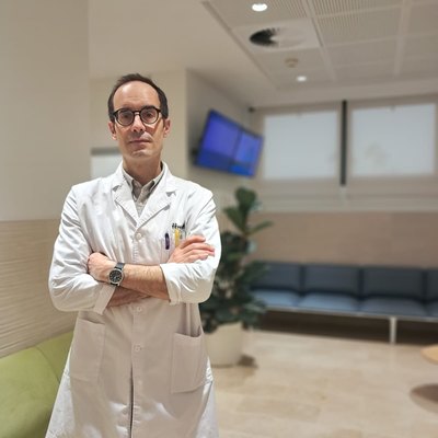 Dr. Salvador García García