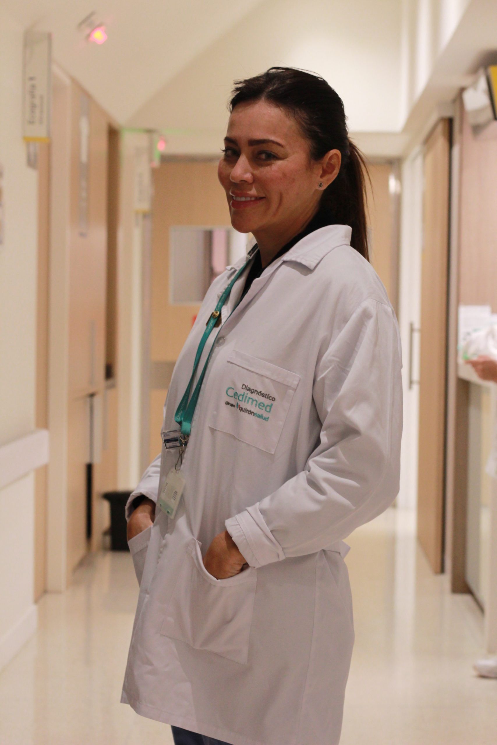 Dr. Luisa Fernanda García Ruiz