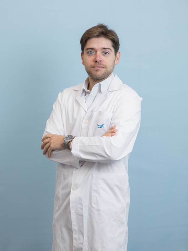 Dr. Nuno Gonçalves Geada