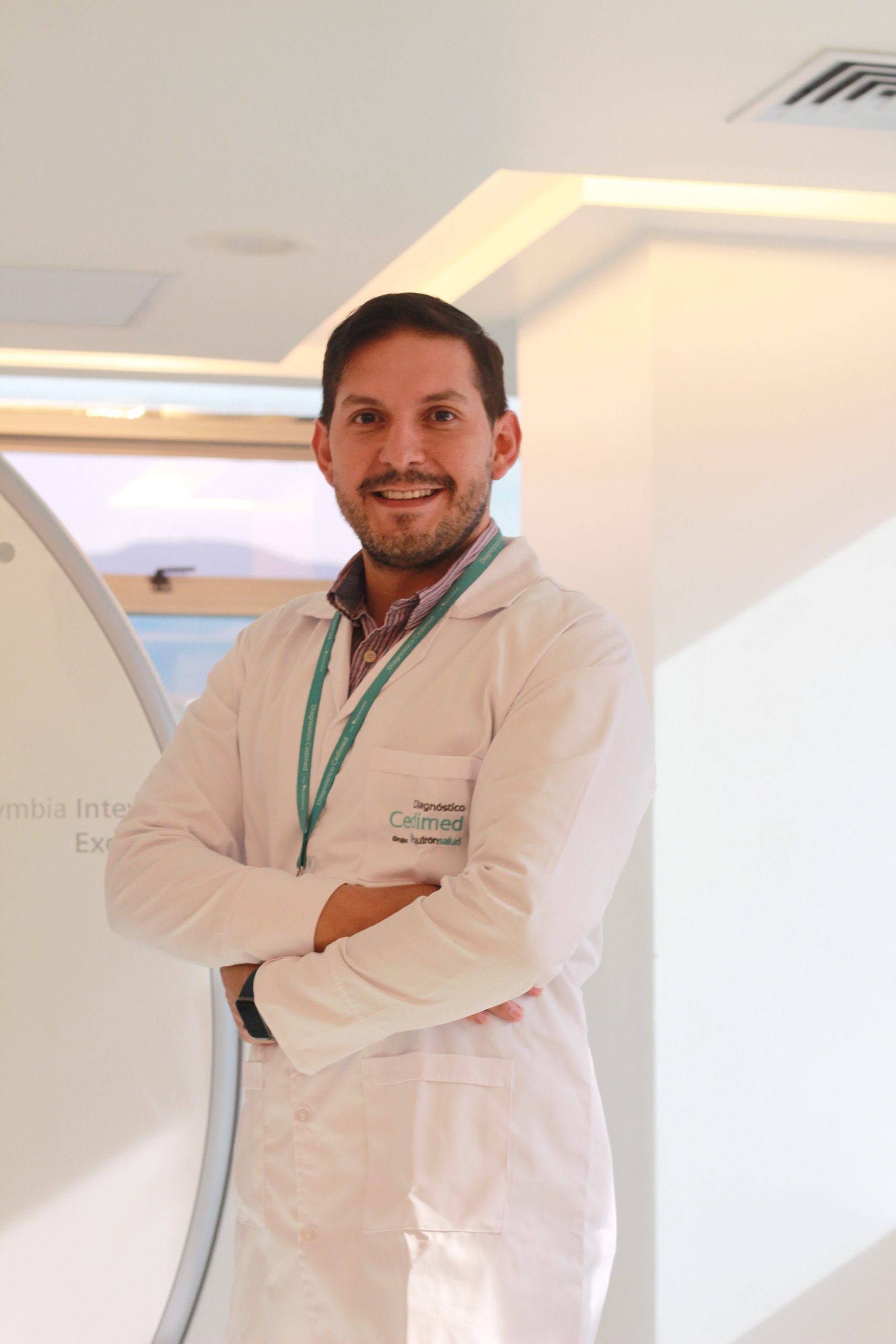 Dr. Carlos Javier Caicedo Zamudio