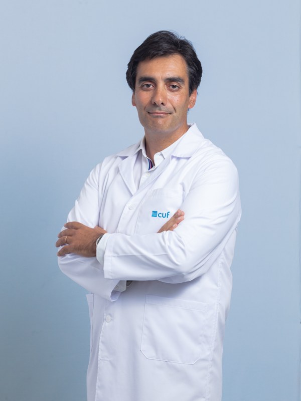 Dr. Nuno Goulão