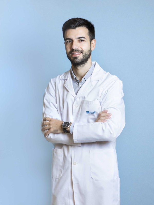 Dr. Bruno Miguel Fernandes