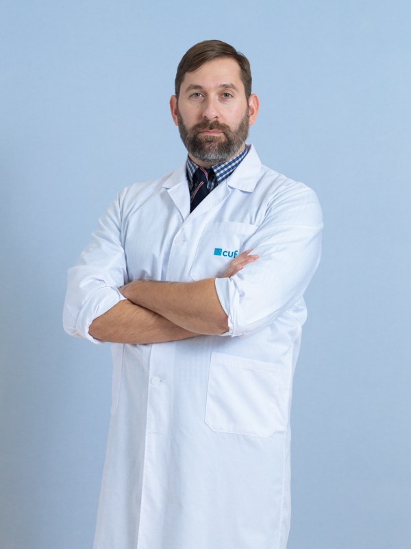 Dr. Pedro Vasconcelos