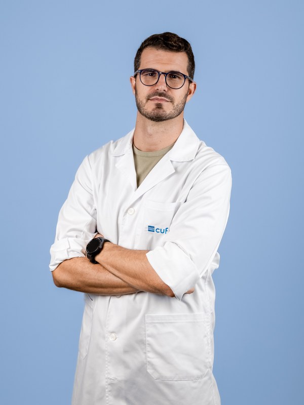 Dr. André Rodrigues Rocha