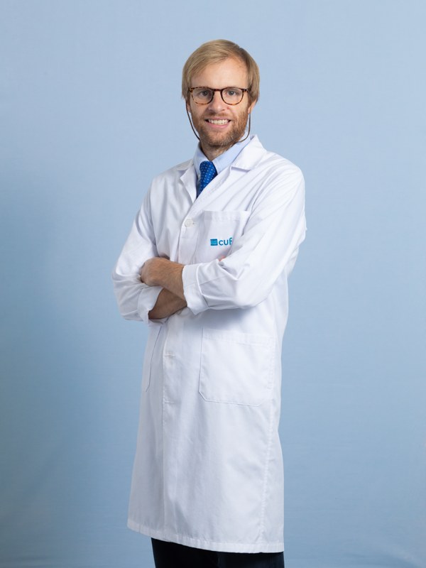 Dr. João Pedro Araújo