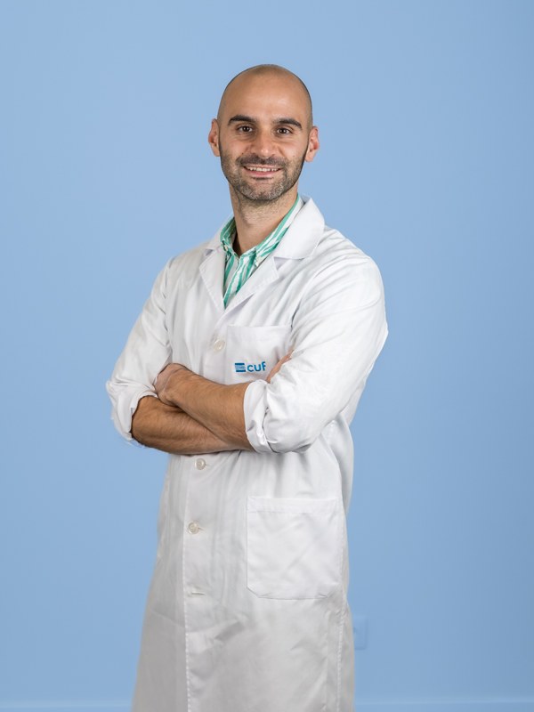 Dr. Filipe De Sousa Damião