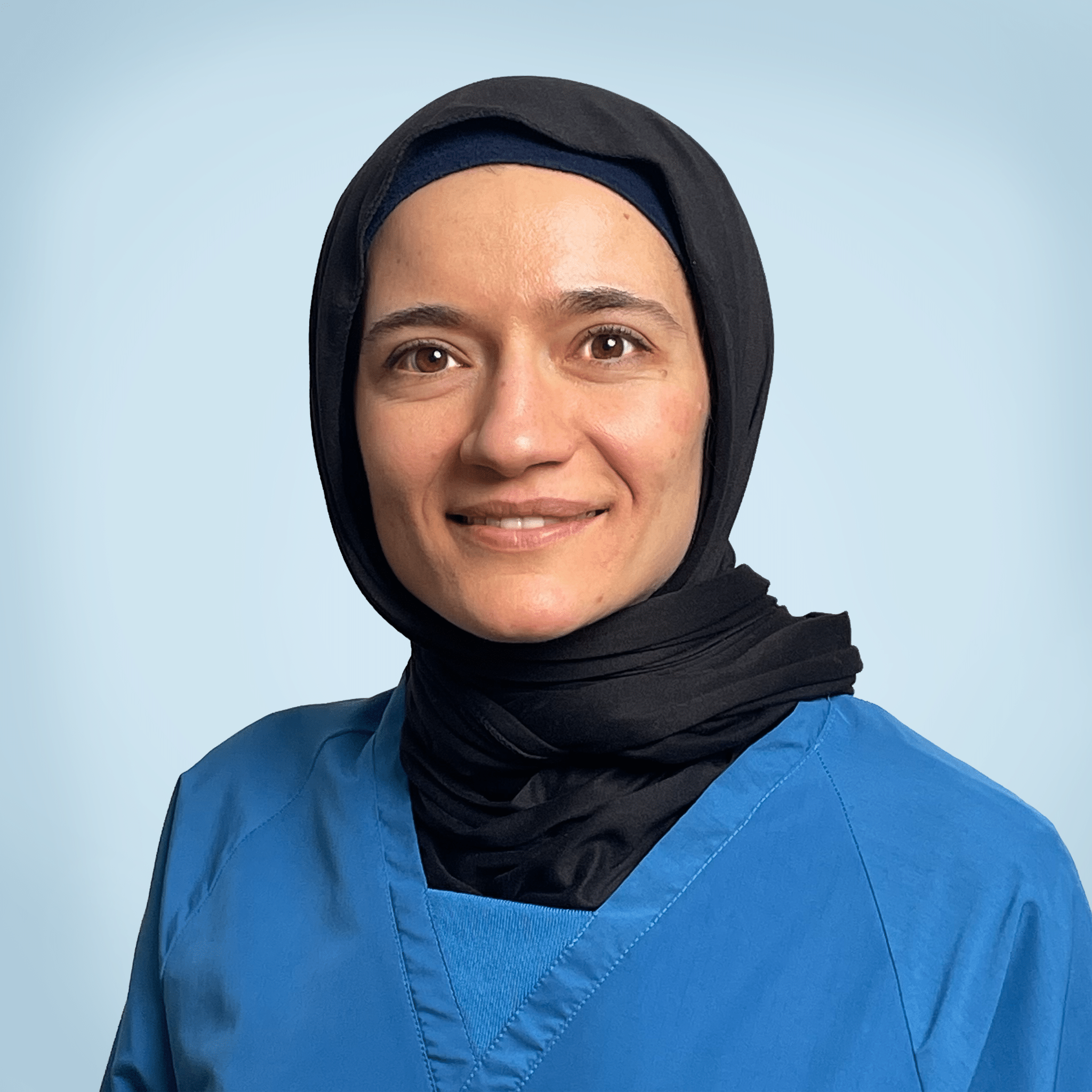 Dr. Esma Salahadeen