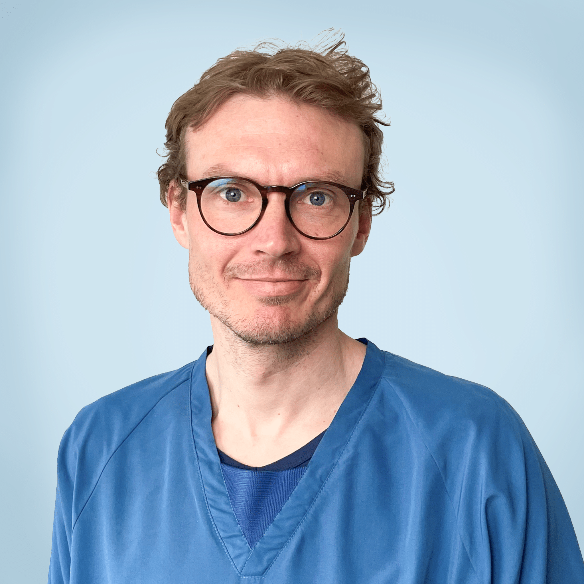 Dr. Martin Vandkilde Lundorff