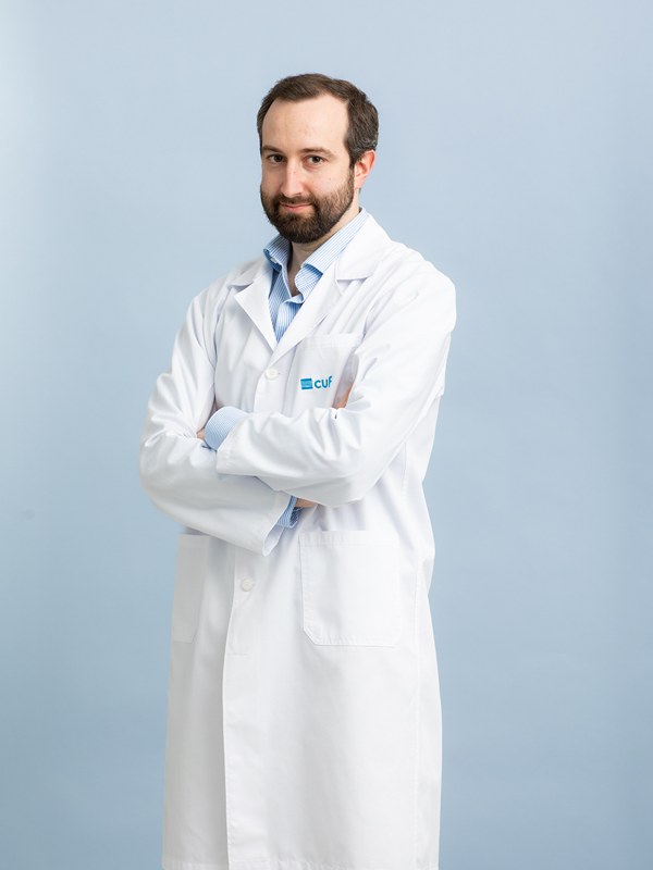 Dr. André Mendes Martins