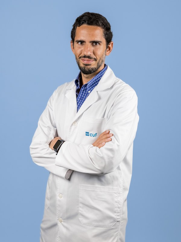 Dr. Miguel Franco Morgadinho Gago