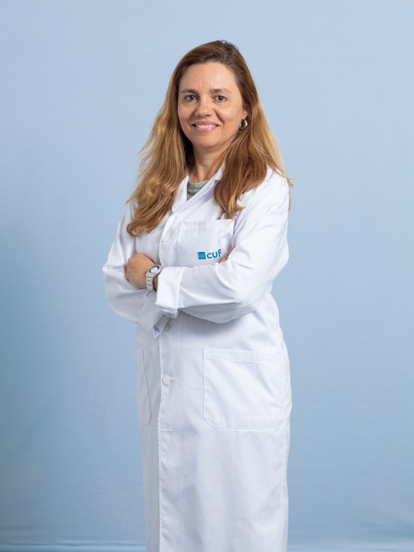 Dr. Cristina Arede