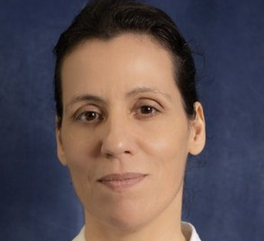 Clinic Nurse Mrs. Nuria Campos