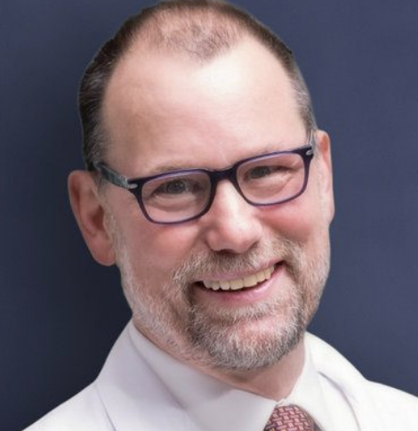 Dr. David Deardon