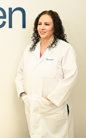 Dr. Acosta Porras, María del Pilar