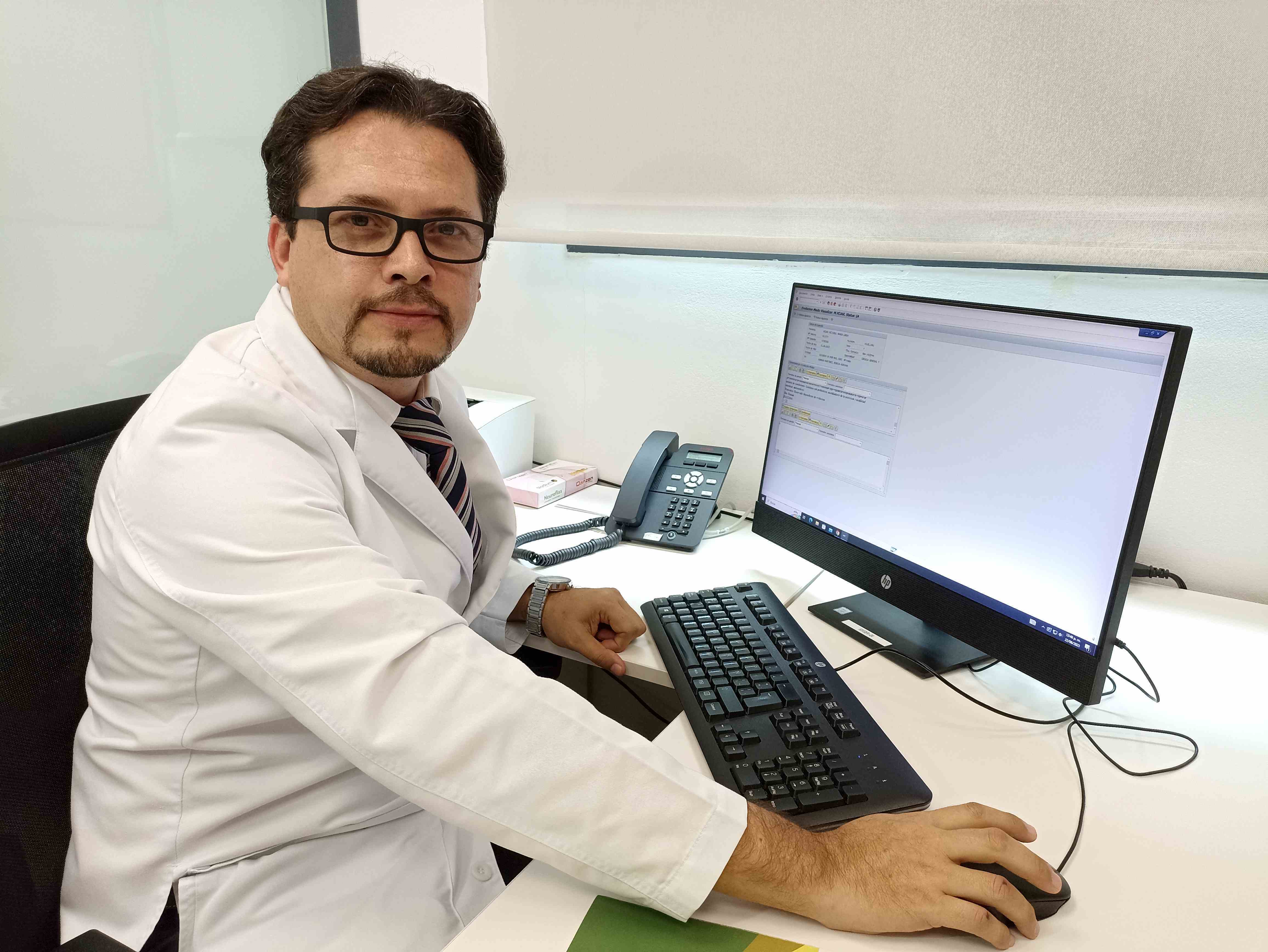 Dr. Álvarez Ibarra, Salvador