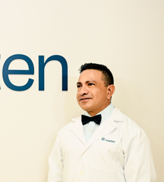 Dr. Barrales Islas, Enrique