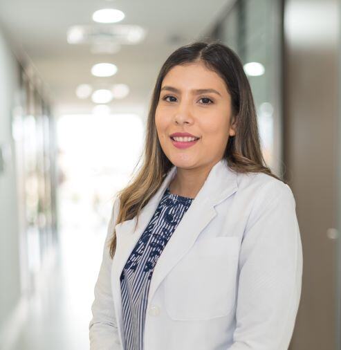 Dr. Barrios, Dania