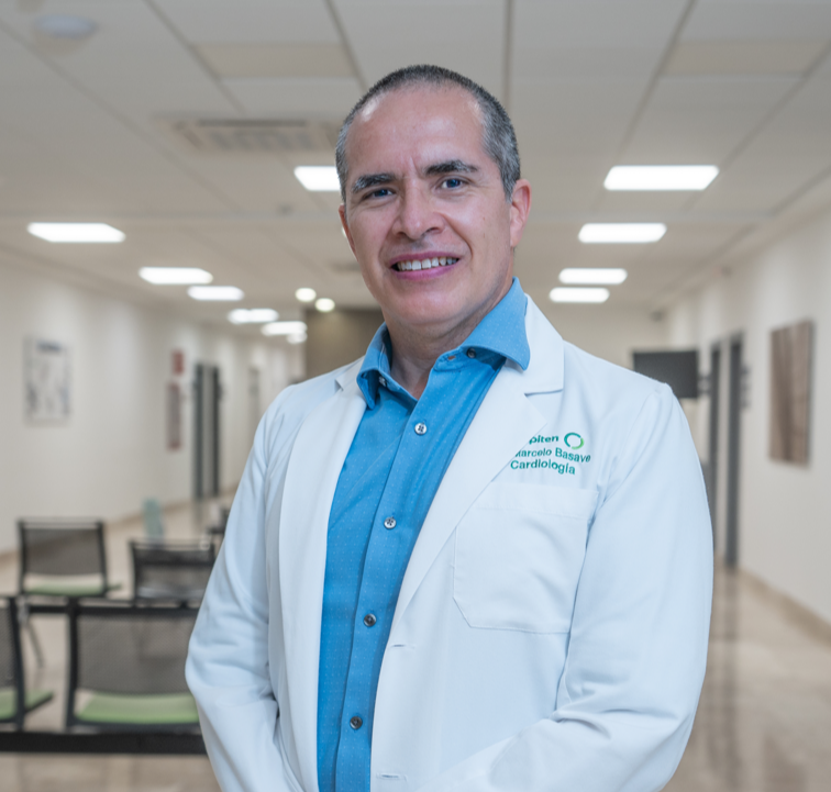 Dr. Basave Rojas, Marcelo Noe