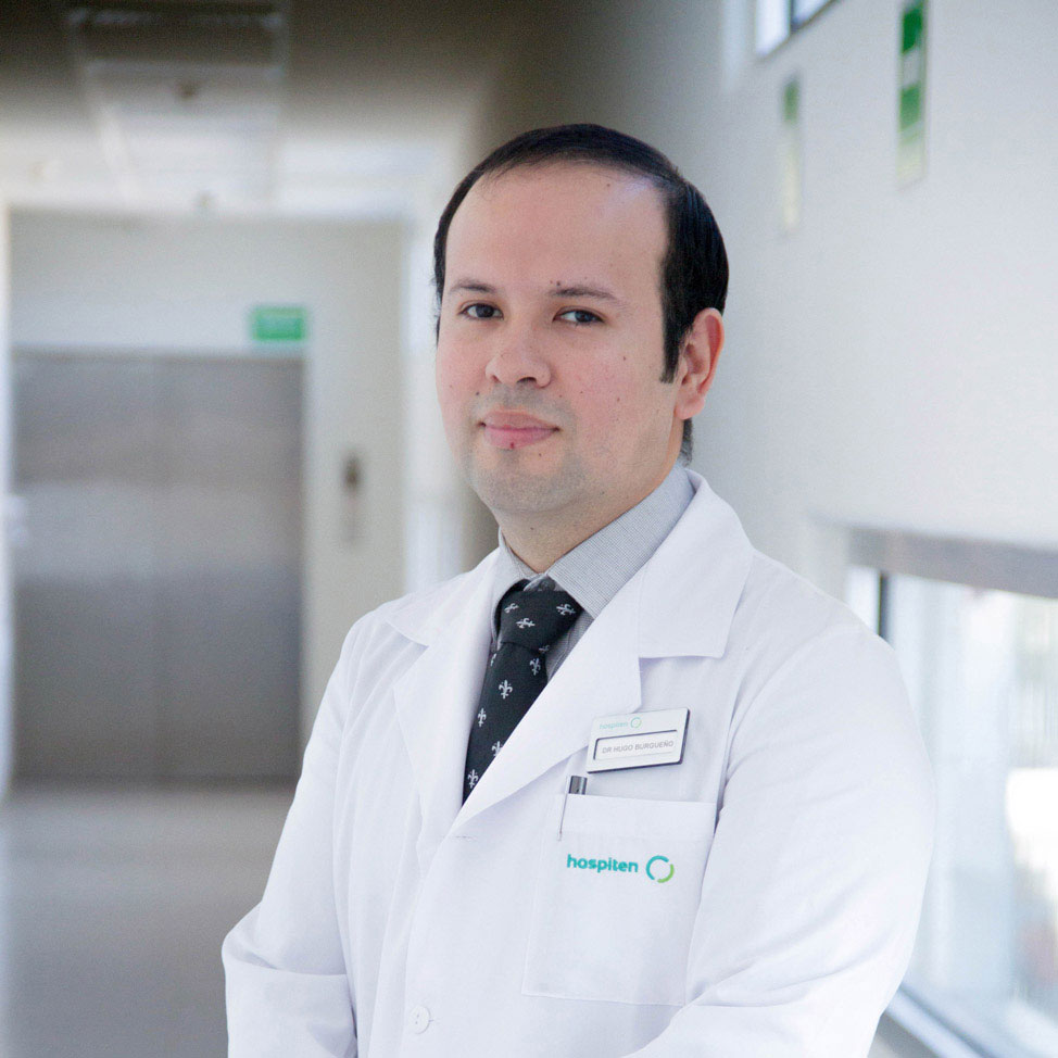 Dr. Burgueño Torres, Hugo Alberto