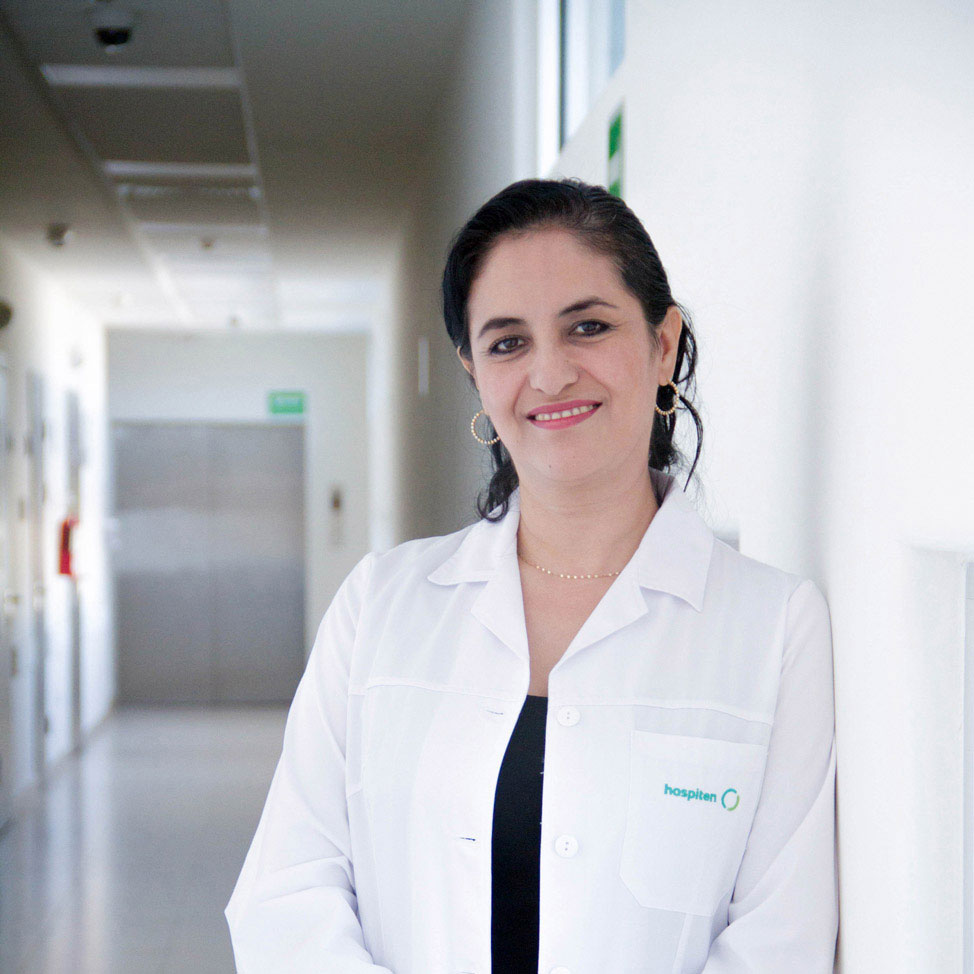 Dr. Carrasco Sánchez, Esther