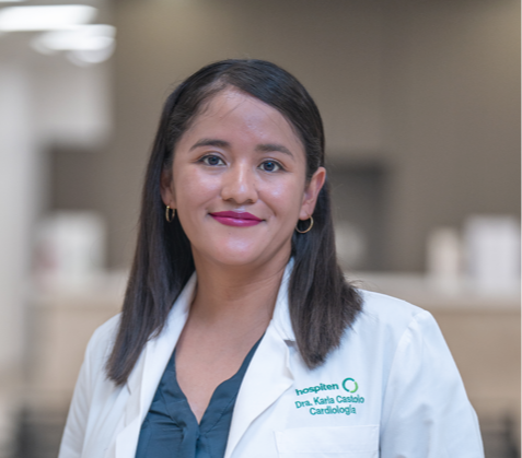 Dr. Castolo Sánchez, Karla Moraima