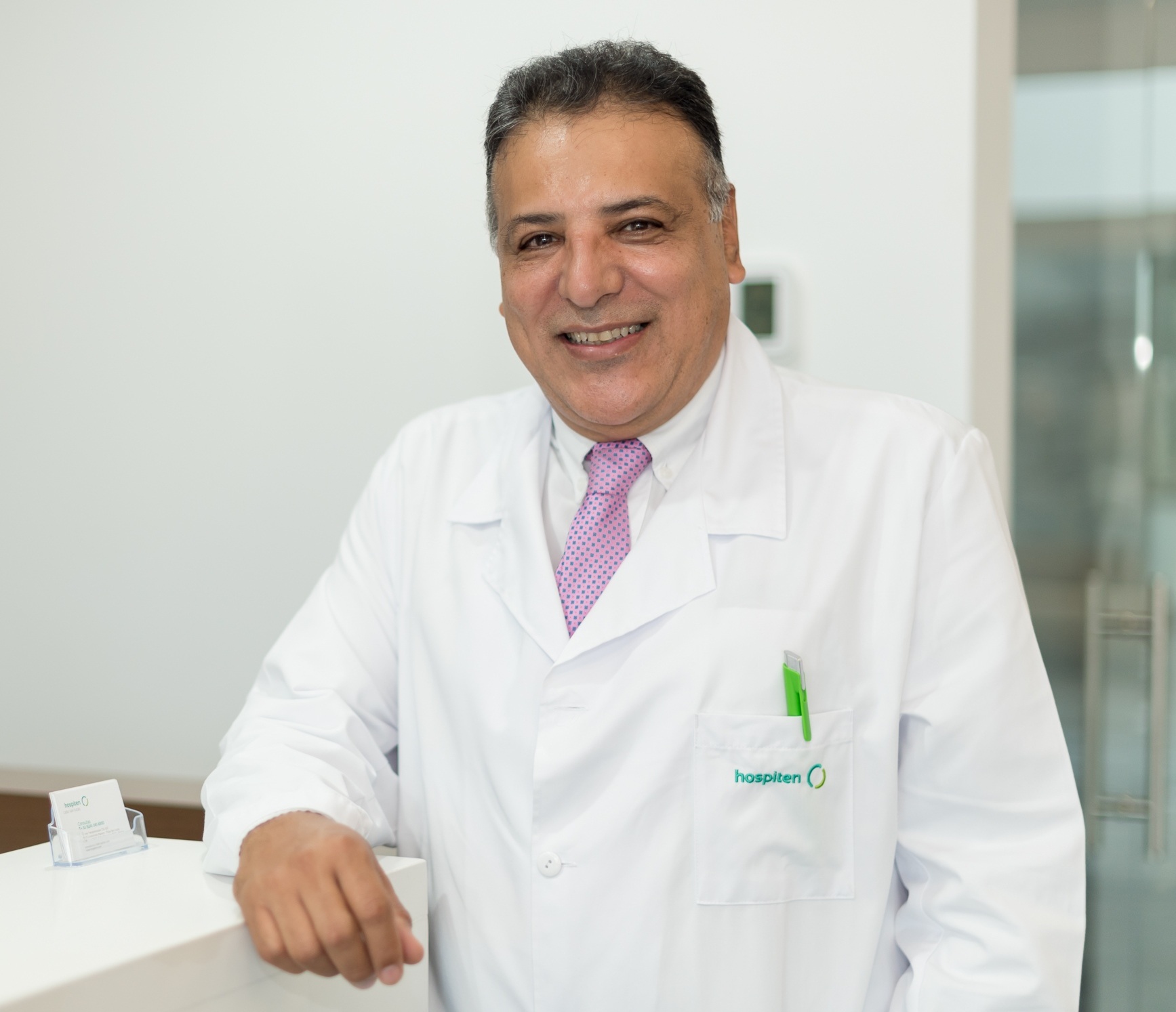 Dr. Criollo García, Marco Rene