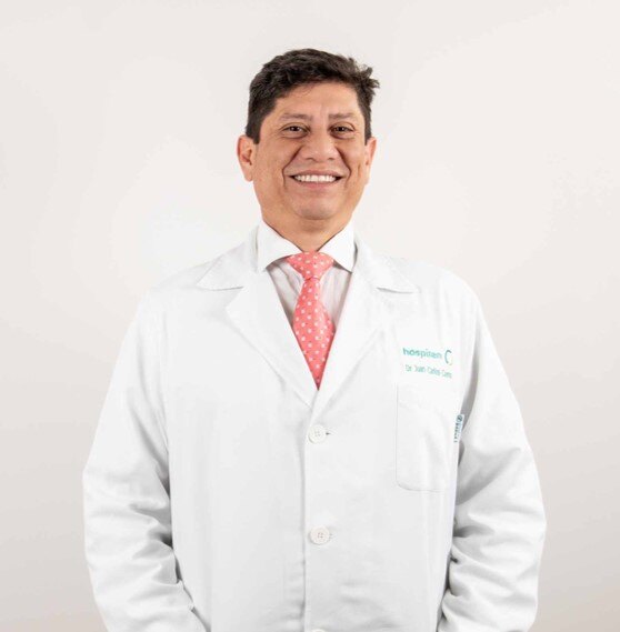 Dr. Cuervo Cruz, Juan Carlos