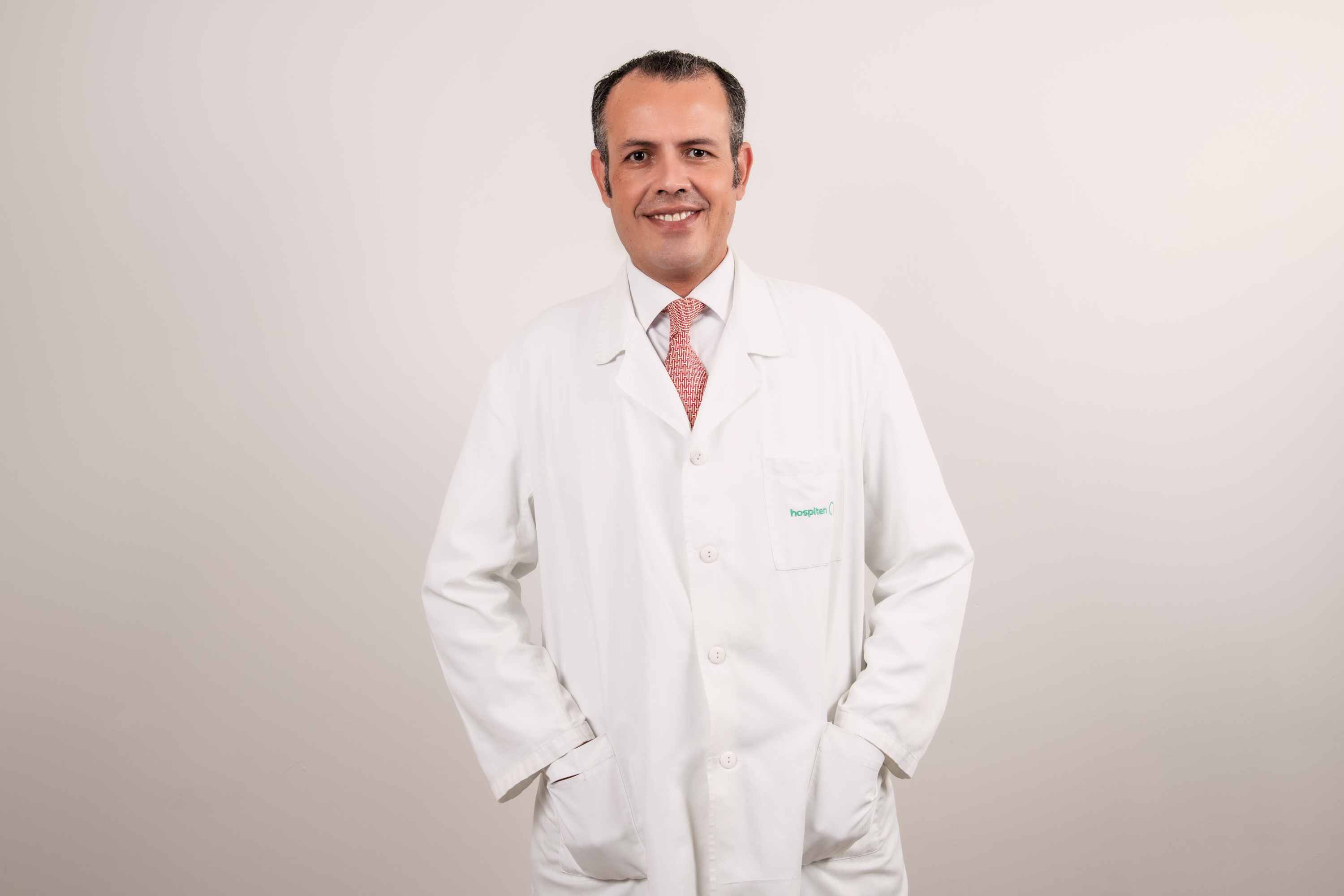 Dr. Cuevas Quintero, Adán Paul